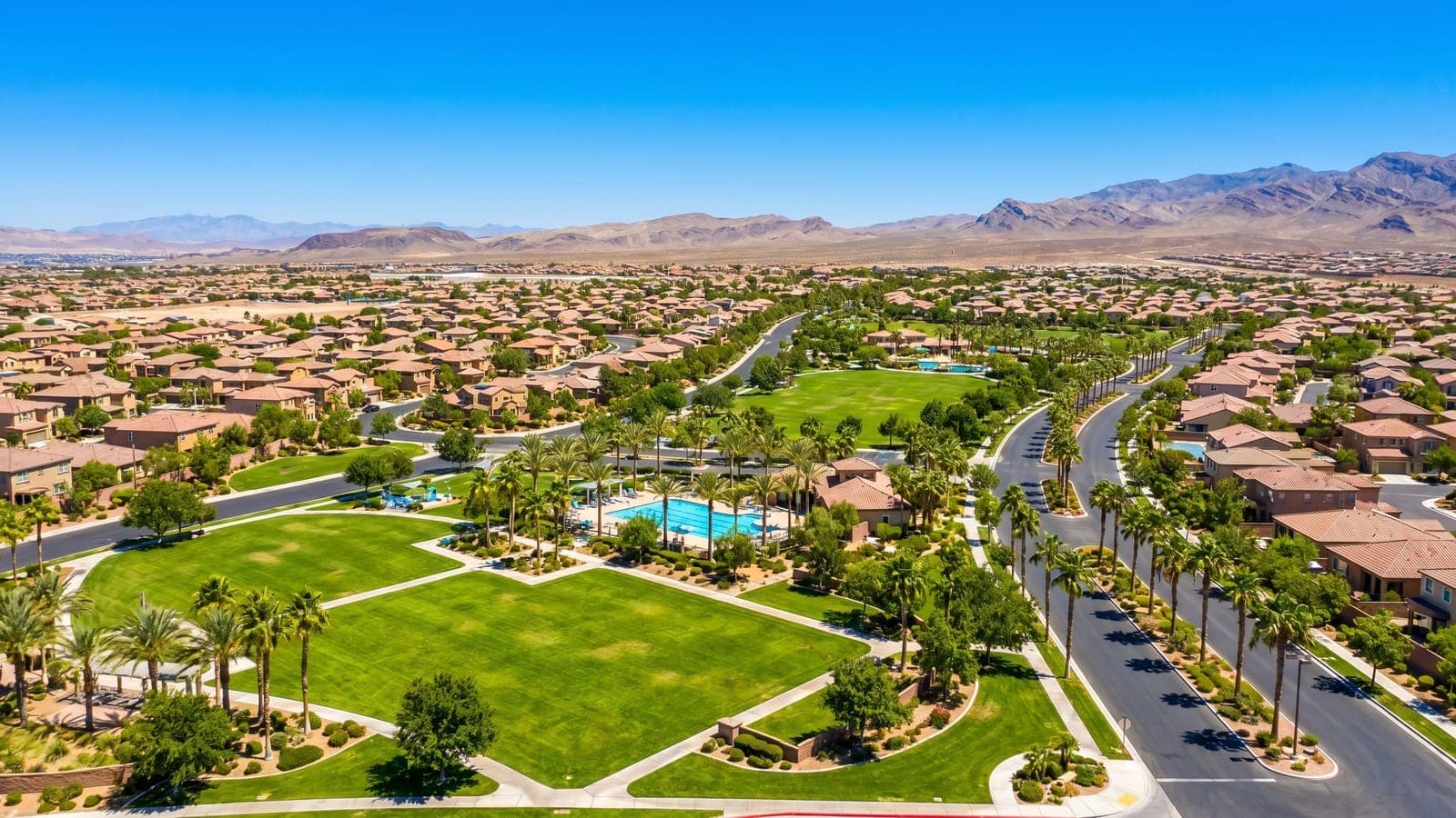 Civita at Inspirada, Henderson — modern single-family homes inside south Henderson's 1,800-acre master-planned community