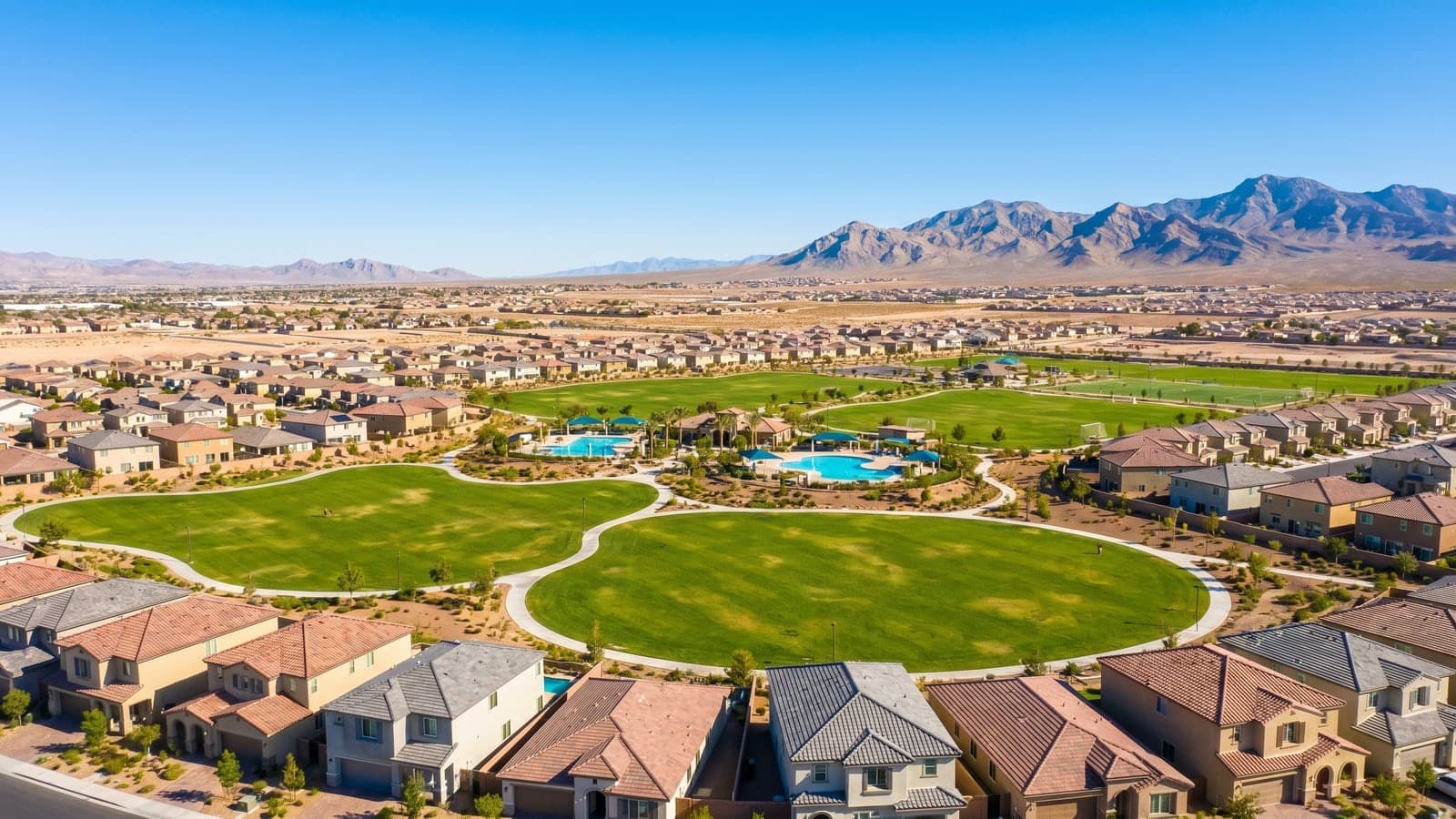Lamb Boulevard Corridor, North Las Vegas — affordable single-family homes and residential streets in ZIPs 89030 and 89032