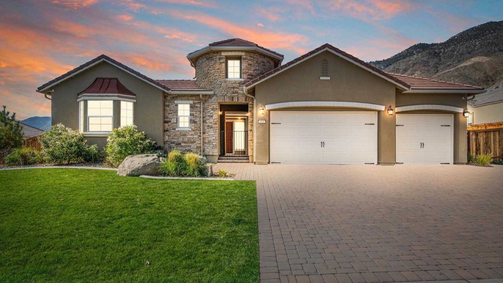 Incline Village Nevada north shore Lake Tahoe luxury community homes 2026